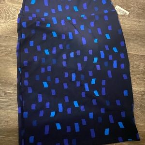 Lularoe Cassie skirt new with tag xl